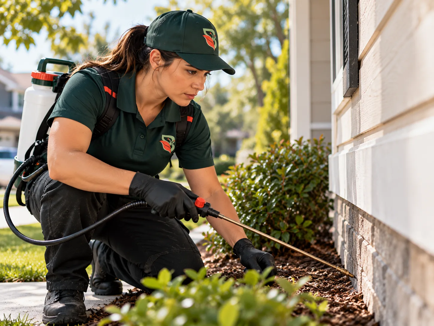 Pest Control company in Wakarusa, IN