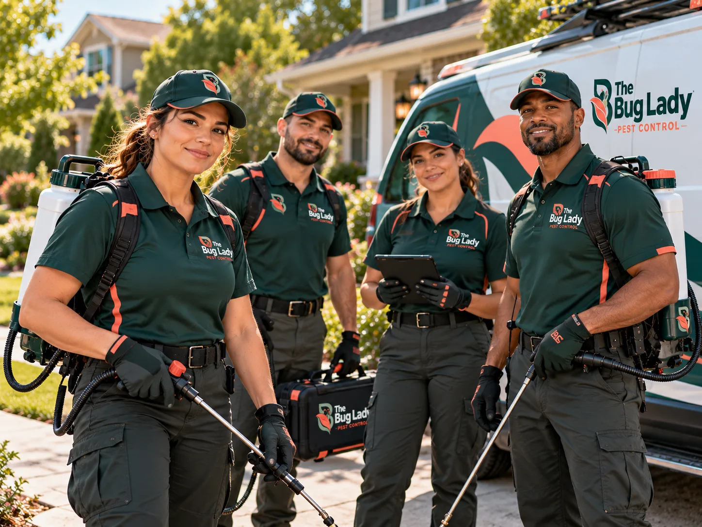 Pest Control in Wakarusa, IN near me